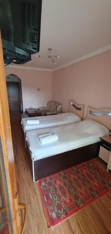 Odzun Hotel Alaverdi Exterior photo