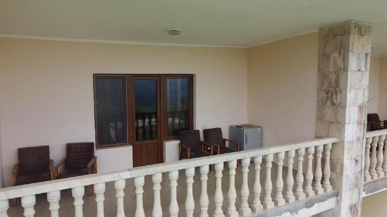 Odzun Hotel Alaverdi Exterior photo